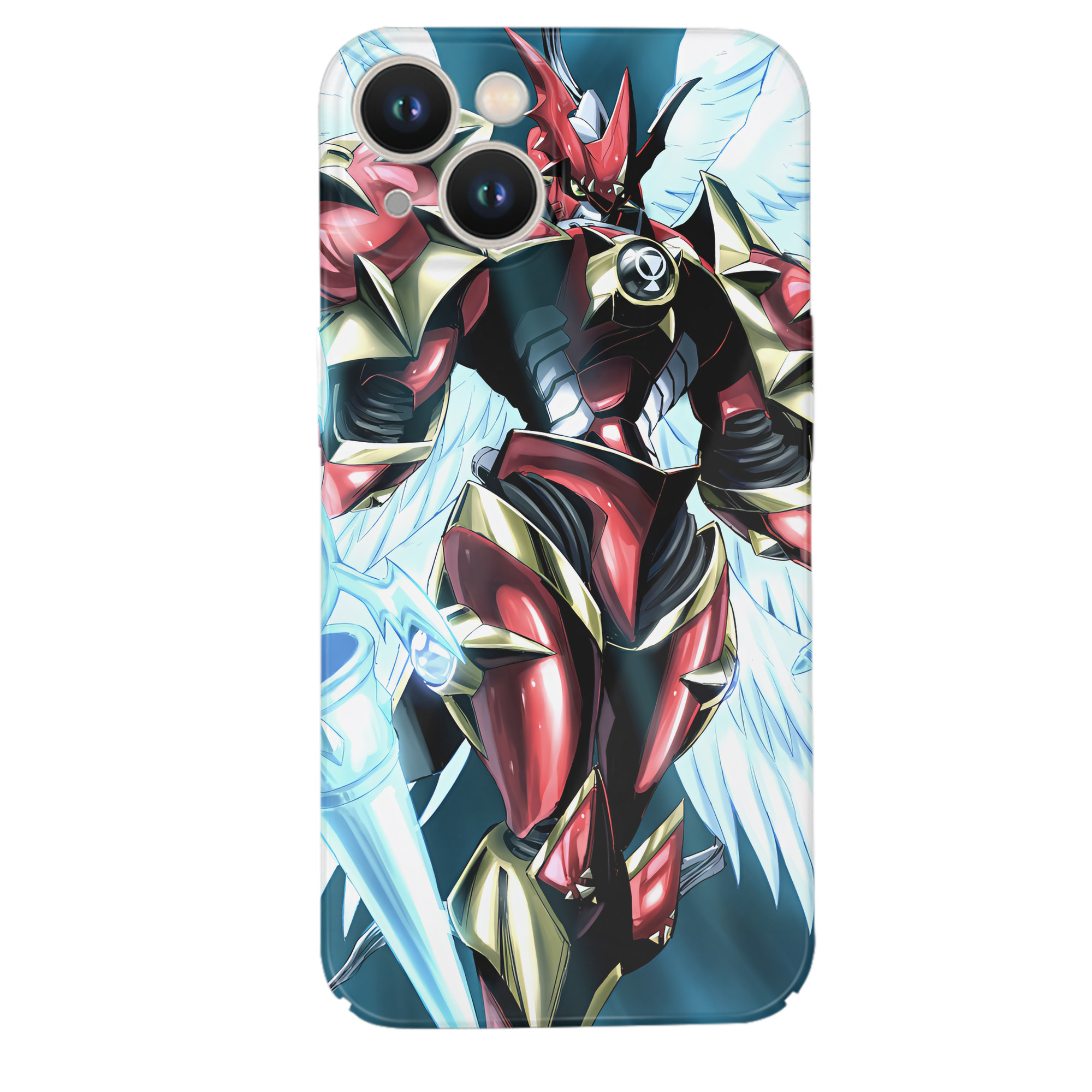 （画像用） Digimon デジタルモンスター/デジモン 【iPhone 14シリーズ対応】ハードケース
